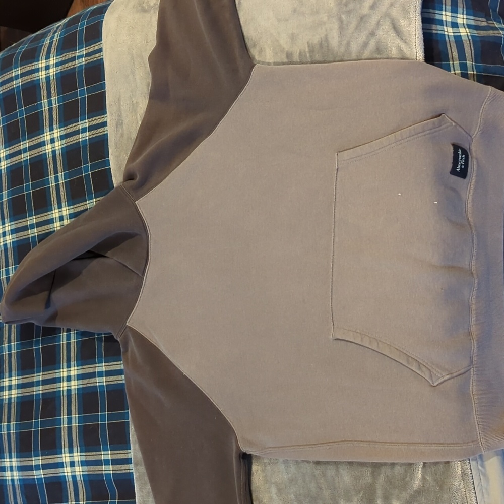 Men's Abercrombie and Fitch Hoodie